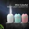LuftMist 250 – USB Mini Luftbefeuchter Mit Aromatherapie-Funktion