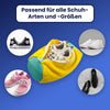 Clean Steps™ Schuh-Waschbeutel