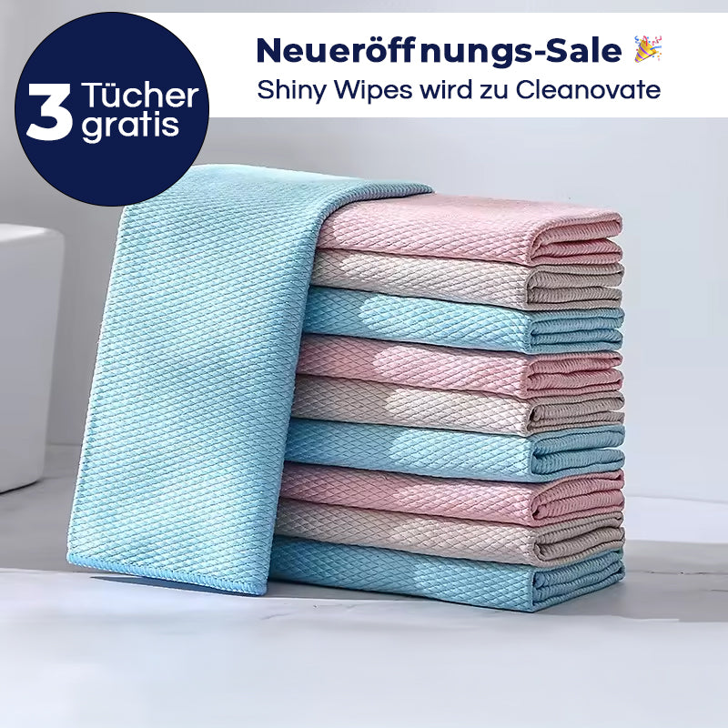 Cleanovate® Allzwecktücher