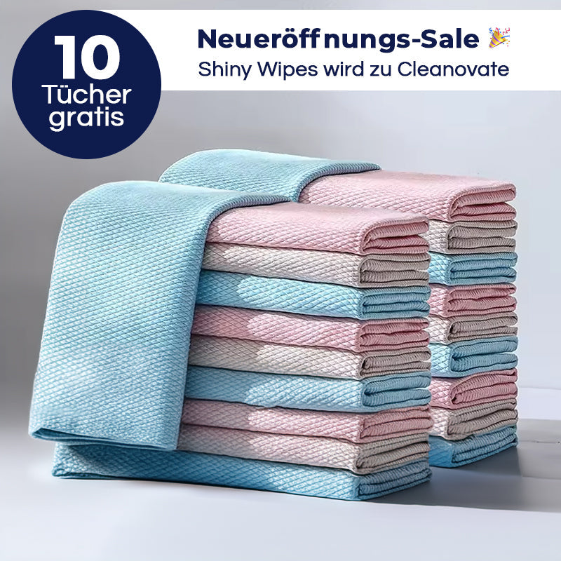 Cleanovate® Allzwecktücher