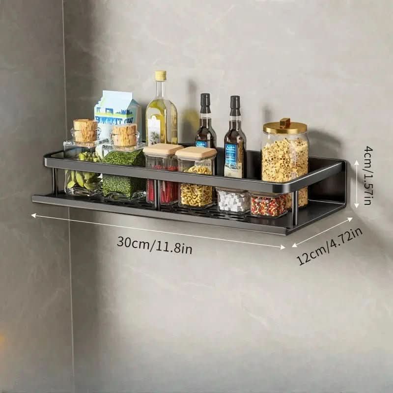 CULINA – Stilvolles Wandregal Für Küche & Essbereich