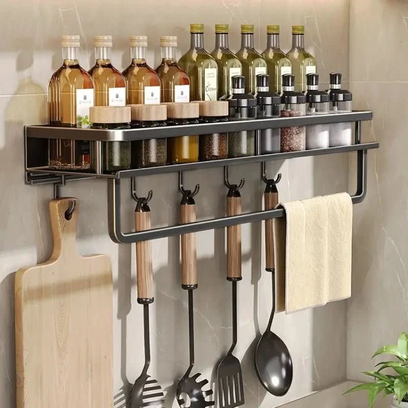CULINA – Stilvolles Wandregal Für Küche & Essbereich