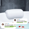 LUXESOAK – Premium Badekissen