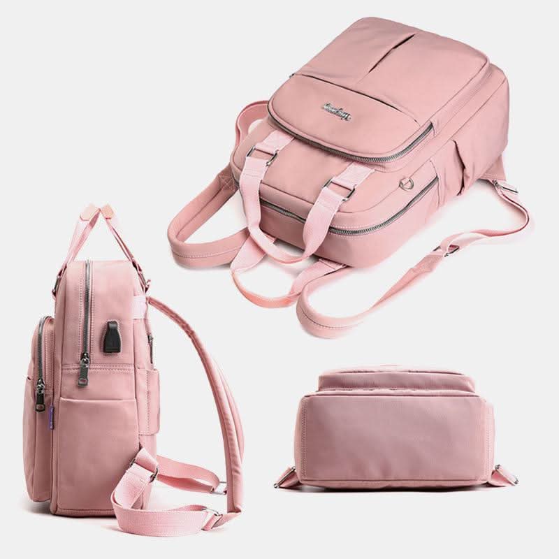 TrockenPorter – Wasserdichter Multifunktions-Rucksack für Reisen & Alltag