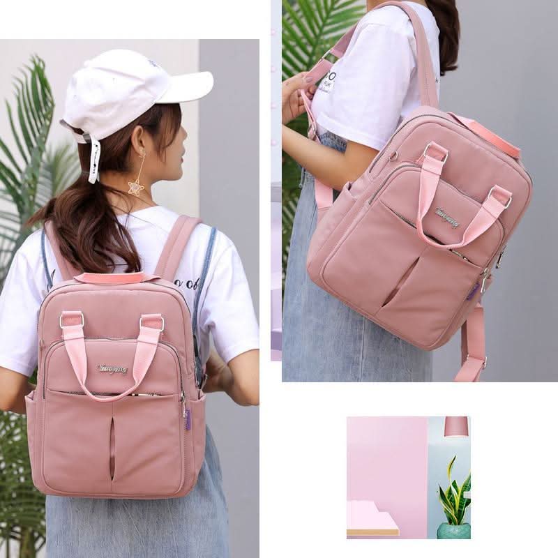 TrockenPorter – Wasserdichter Multifunktions-Rucksack für Reisen & Alltag
