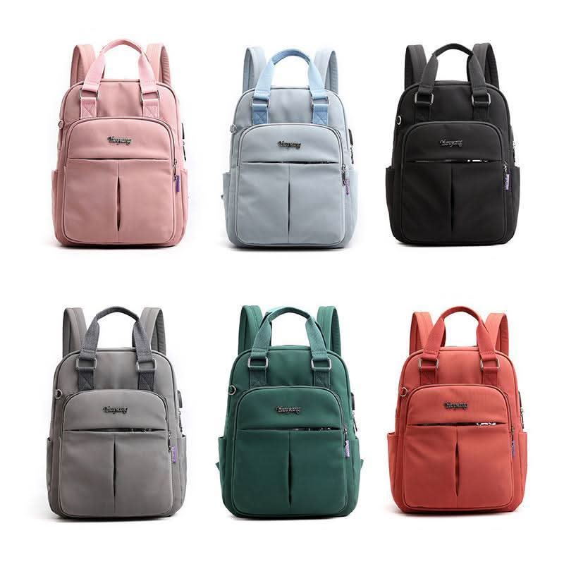 TrockenPorter – Wasserdichter Multifunktions-Rucksack für Reisen & Alltag