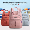 TrockenPorter – Wasserdichter Multifunktions-Rucksack für Reisen & Alltag