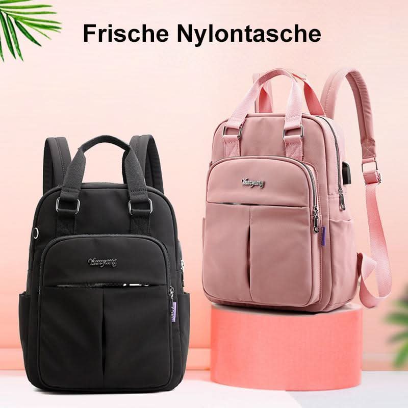TrockenPorter – Wasserdichter Multifunktions-Rucksack für Reisen & Alltag