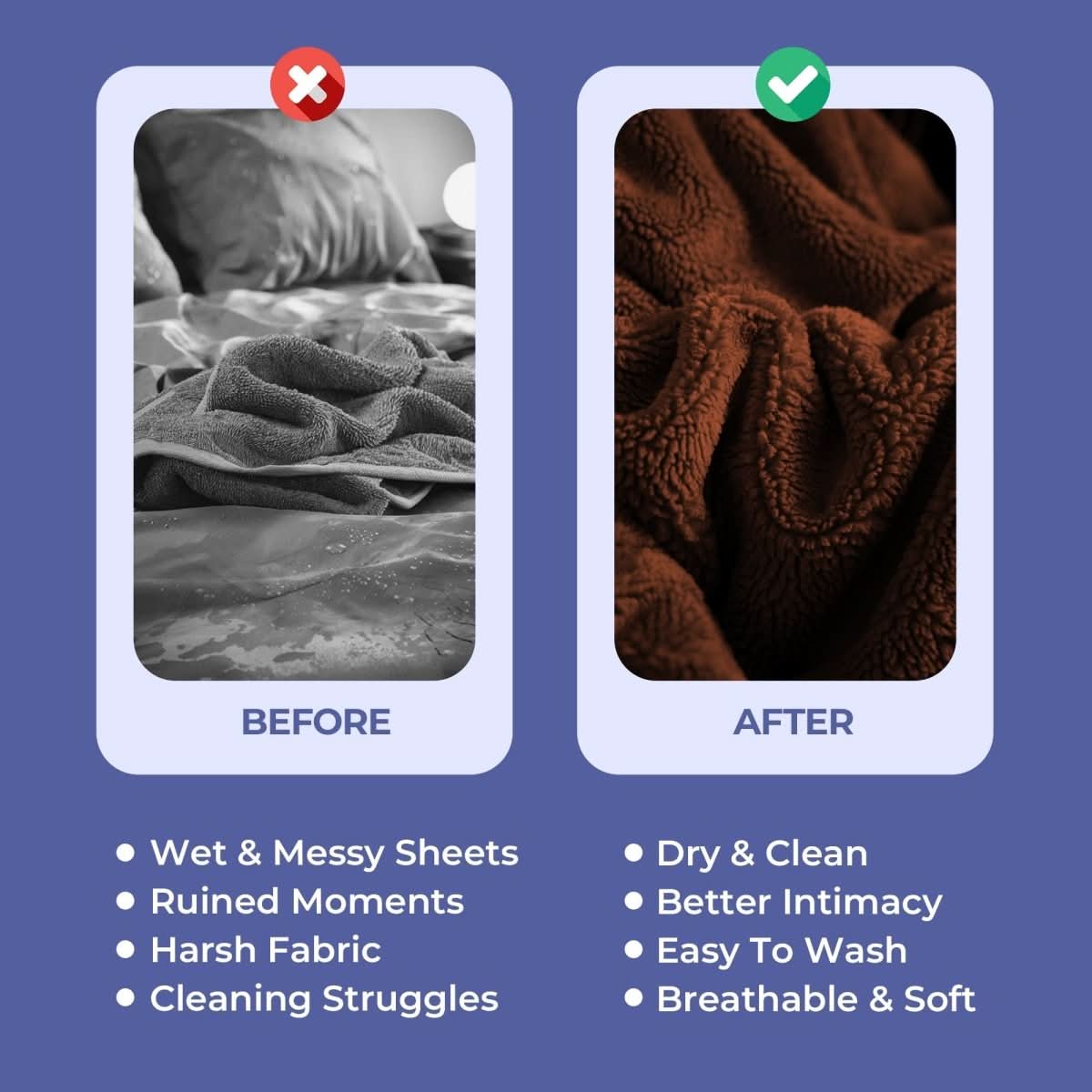 Wasserschutzschild Decke – Wasserdichte Schutzdecke Für Möbel & Bett