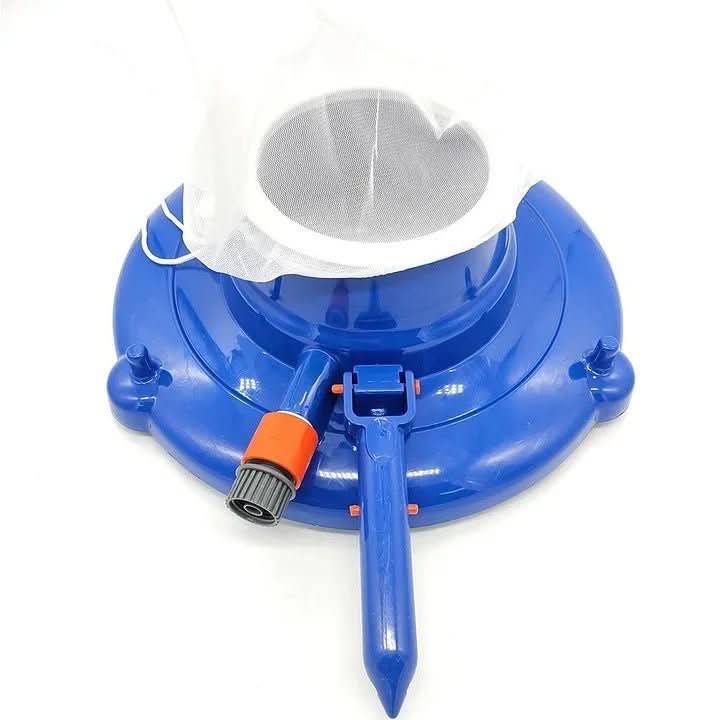 AquaVac Poolreiniger – Chemiefreie Reinigung für Pools, Whirlpools & Teiche