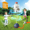 SommerWirbel – Rotierendes Wasserspielzeug Für Unbeschwerten Gartenspaß
