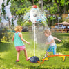 SommerWirbel – Rotierendes Wasserspielzeug Für Unbeschwerten Gartenspaß
