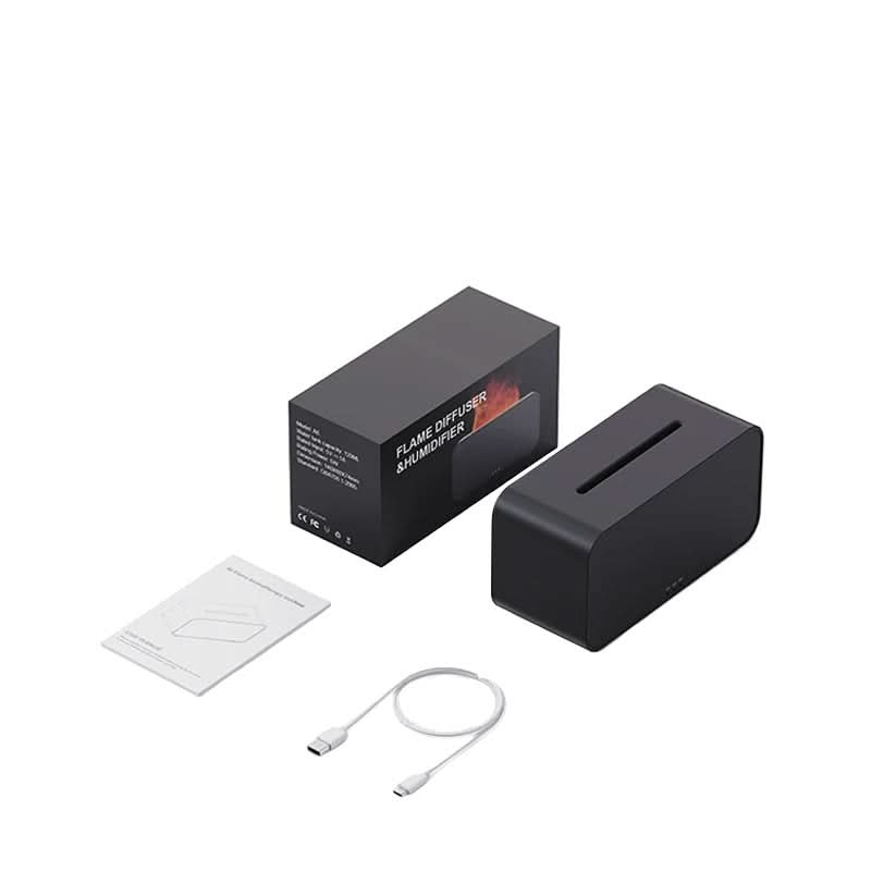 AromaMini – Kompakter Ultraschall Aroma Diffusor Mit LED-Farbwechsel