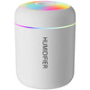 AromaMist Mini – 180ml USB Luftbefeuchter mit LED-Beleuchtung