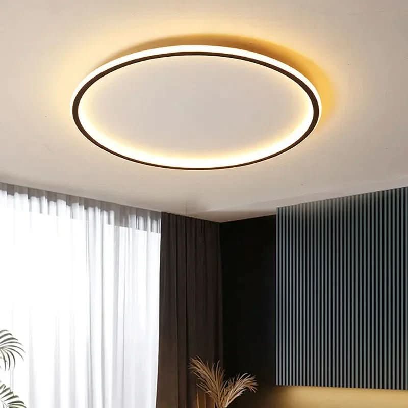 Auroraglobe – Skandinavische LED-Deckenleuchte Mit Warmem, Blendfreiem Licht