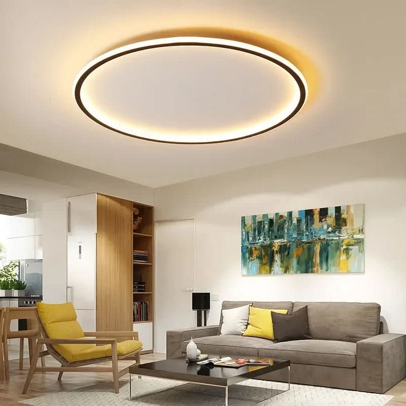 Auroraglobe – Skandinavische LED-Deckenleuchte Mit Warmem, Blendfreiem Licht