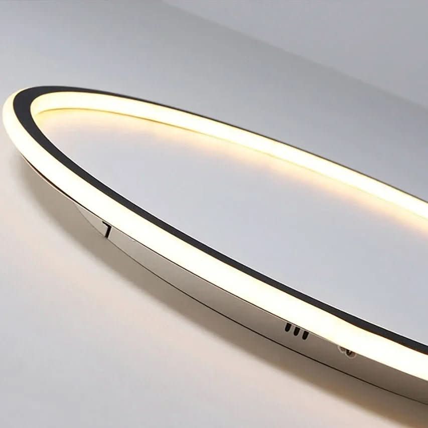 Auroraglobe – Skandinavische LED-Deckenleuchte Mit Warmem, Blendfreiem Licht