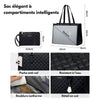 BAGSBALL 2-in-1 – Stilvolle Einkaufstasche mit Integriertem Isolierfach