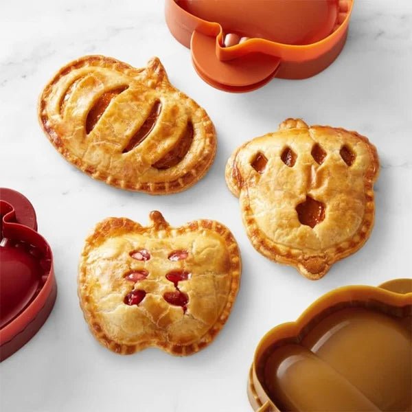 BAKEPRESS – Mehrzweck-Teigpresse für Handkuchen, Empanadas und Gebäck 2