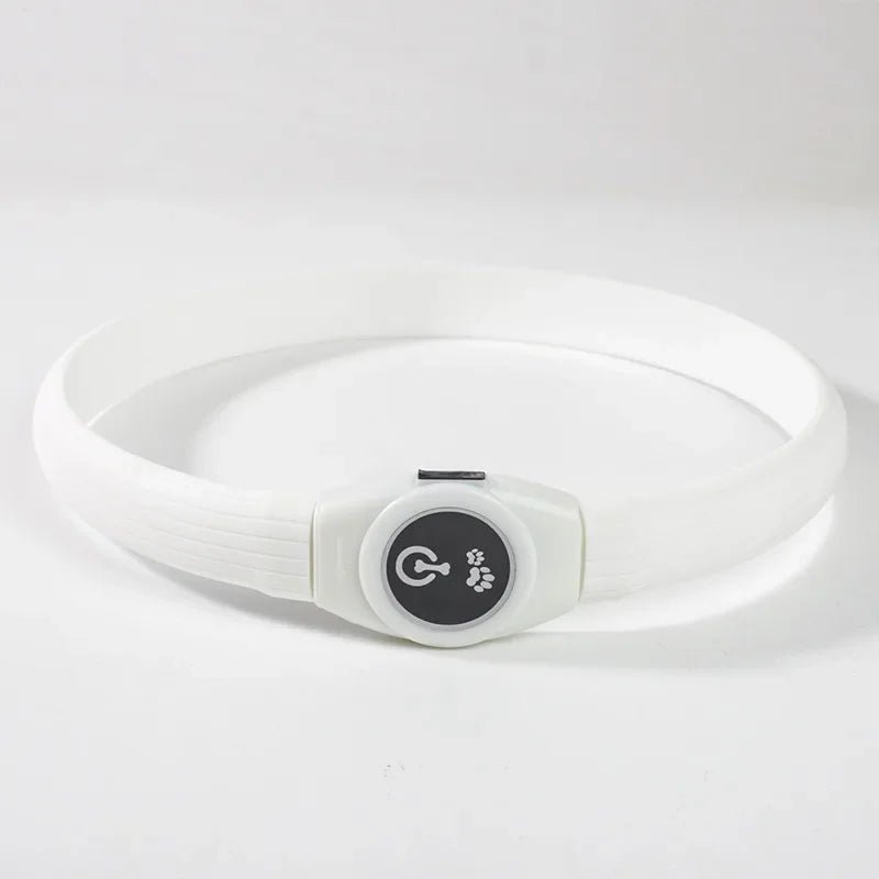 BARKBEAM – LED-Leuchthalsband für Hunde 8