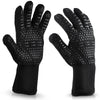Hitzegriff Handschuhe – Extrem Hitzebeständige Grill-Handschuhe für Sicheres Grillen