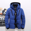 BLIZZARDSAFE – Robuster, wasserdichter Kaltwetterparka 1