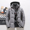 BLIZZARDSAFE – Robuster, wasserdichter Kaltwetterparka 2