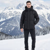 BLIZZARDSAFE – Robuster, wasserdichter Kaltwetterparka 5