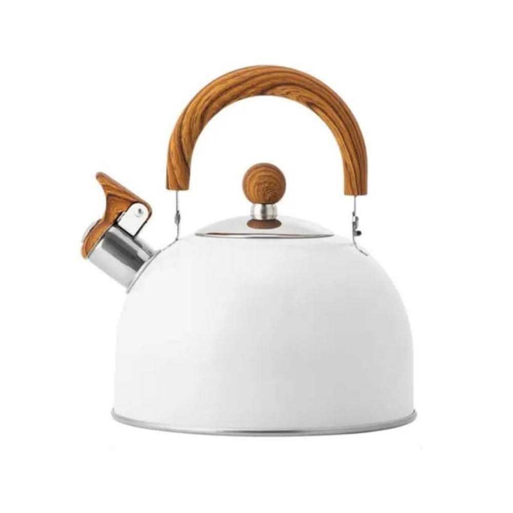 BOILVIA – 3-Liter-Wasserkocher aus Edelstahl mit komfortablem Griff 7