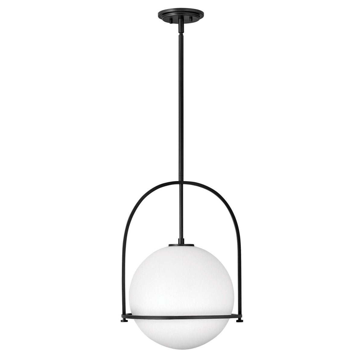 BRILLERA – Verstellbare Pendelleuchte mit elegantem Opalglas-Finish 5