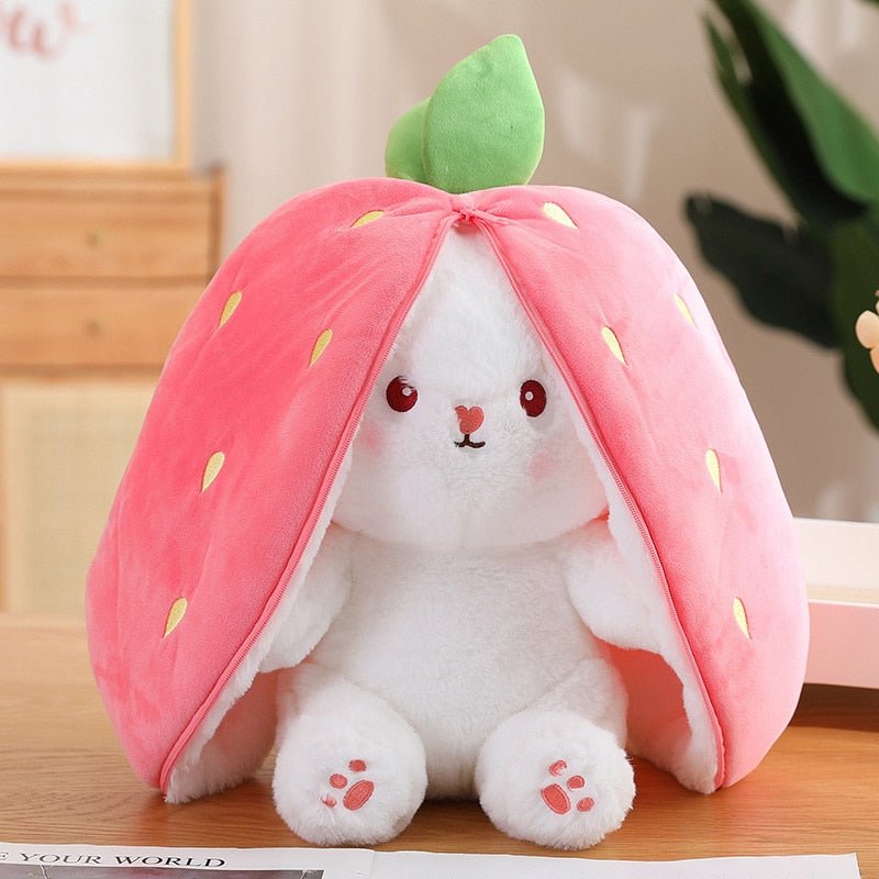 BUNNYSNUG – Kreatives, kuscheliges Plüsch-Häschen zum Verstecken und Suchen 5