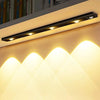 MOTILUME – Lichtdiode Sensor-Lichtleiste mit Bewegungserkennung