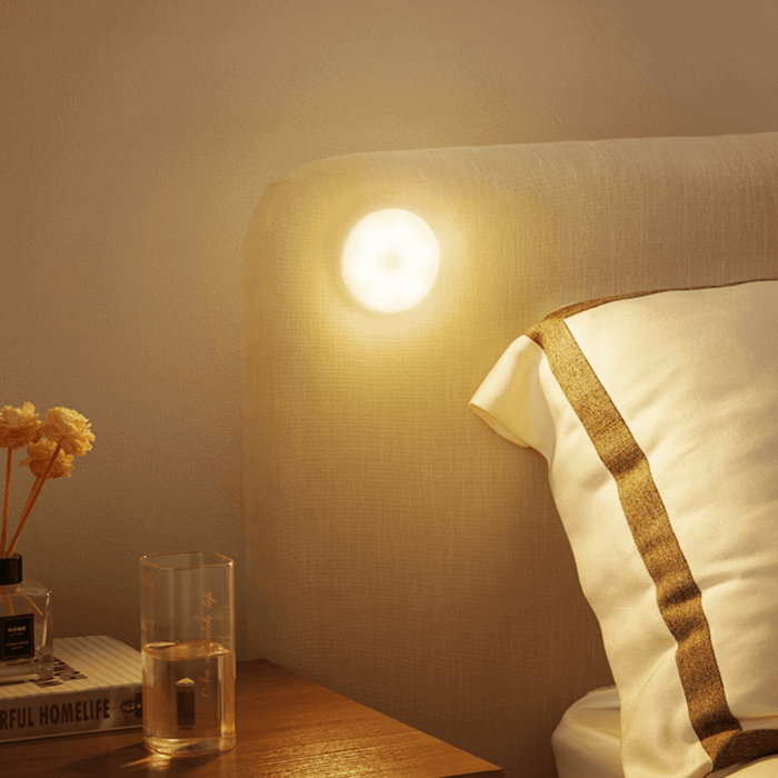 AURIA Bewegungssensor Lampe Mit Automatischem Einschalten Bei Bewegung