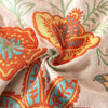 BohoGewebe – Baumwoll Wende-Decke Mit Jacquard- Und Boho-Muster