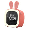 BunnyGlow LED-Wecker – Nachtlicht mit Digitalanzeige und Timer 13