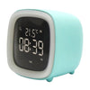 BunnyGlow LED-Wecker – Nachtlicht mit Digitalanzeige und Timer 19