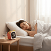 BunnyGlow LED-Wecker – Nachtlicht mit Digitalanzeige und Timer 1