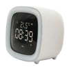 BunnyGlow LED-Wecker – Nachtlicht mit Digitalanzeige und Timer 21