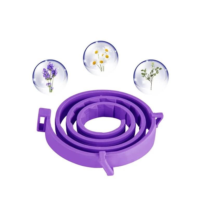 CALMDOG – Beruhigungshalsband Mit Pheromonen & Ätherischen Ölen Für Hunde