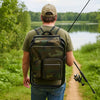 Tarnstuhl Paket – 3-In-1 Rucksack mit Klappstuhl und Kühlfach für Outdoor-Abenteuer
