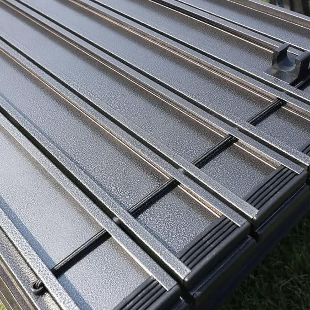 CampFlex Tisch – Faltbarer Freiluft-Tisch Mit Hitzebeständiger & Kratzfester Oberfläche