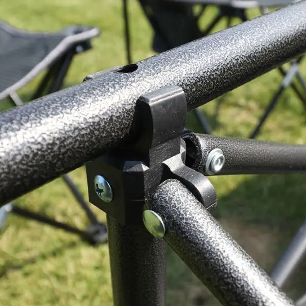 CampFlex Tisch – Faltbarer Freiluft-Tisch Mit Hitzebeständiger & Kratzfester Oberfläche