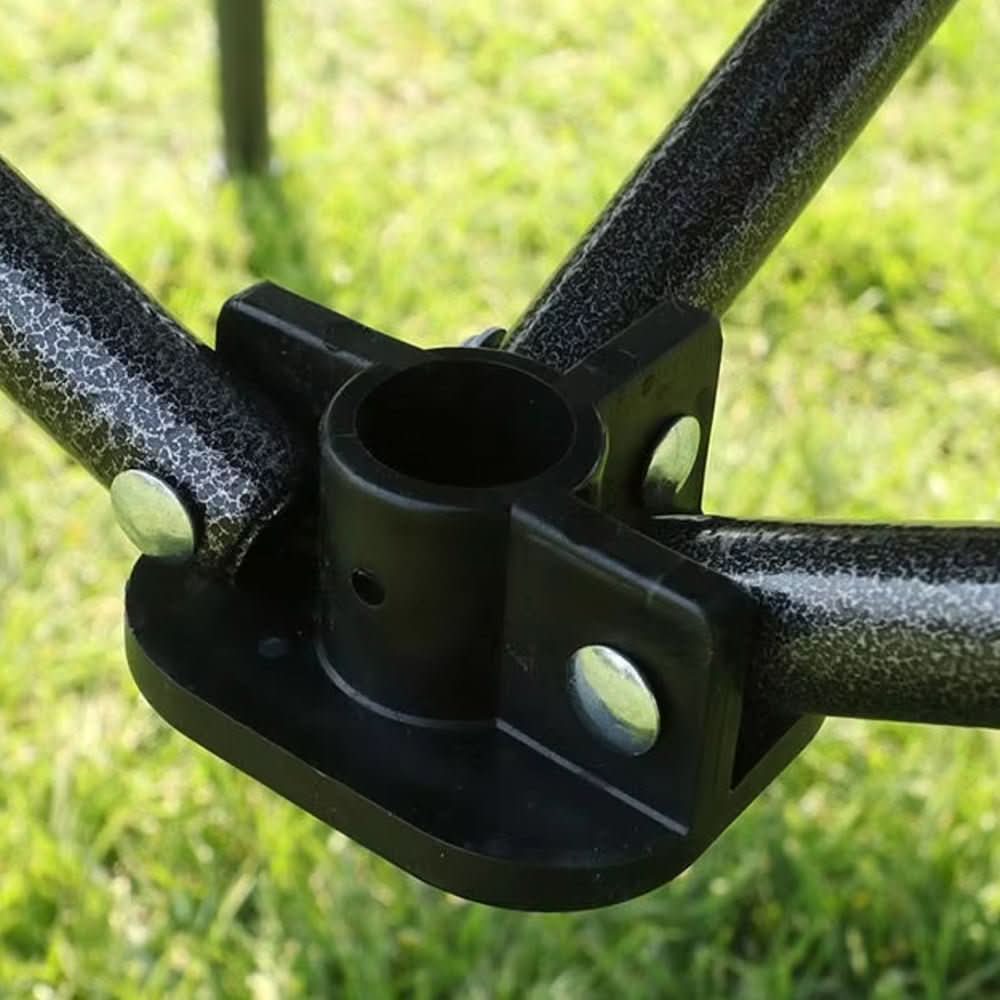 CampFlex Tisch – Faltbarer Freiluft-Tisch Mit Hitzebeständiger & Kratzfester Oberfläche
