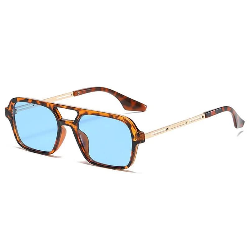 Bonbon-Schatten – Modische Quadratische Sonnenbrille Mit UV400-Schutz Für Damen