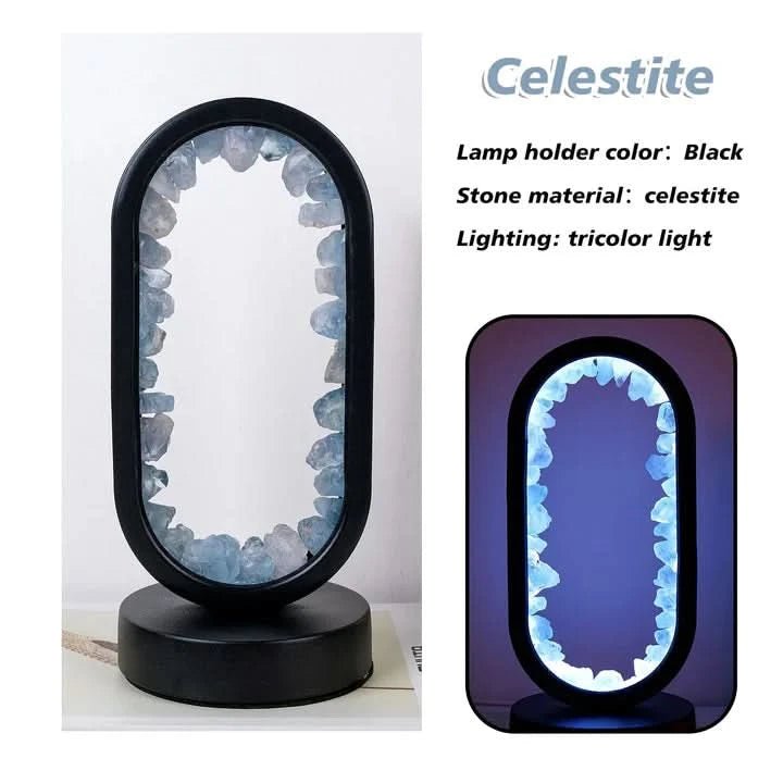 MAIA Amethyst Lampe Mit Beruhigendem Licht Für Ihr Zuhause