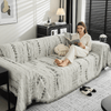 CHENILUX – Eleganter Chenille-Sofabezug für Schutz und Stil 2
