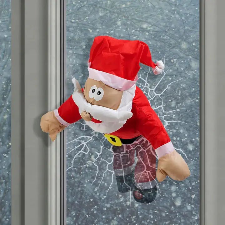 CHIMETIME – Weihnachtsfensterszene mit Sound-Bewegungsaktivierung 3