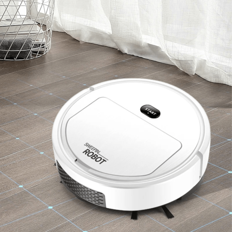 Reinluft Roboter – Intelligenter Roboterstaubsauger Für Automatische Tiefenreinigung