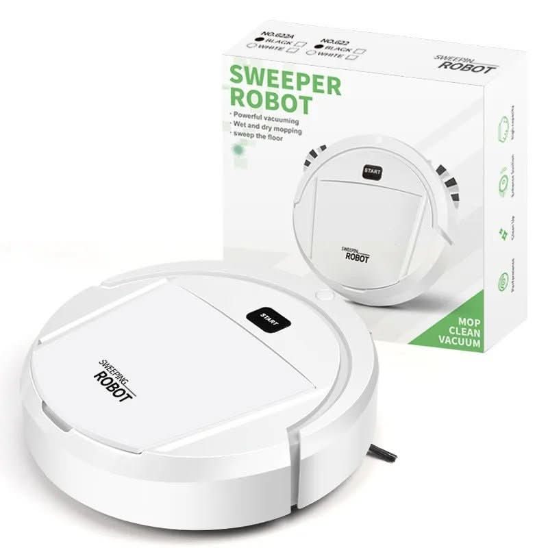 Reinluft Roboter – Intelligenter Roboterstaubsauger Für Automatische Tiefenreinigung