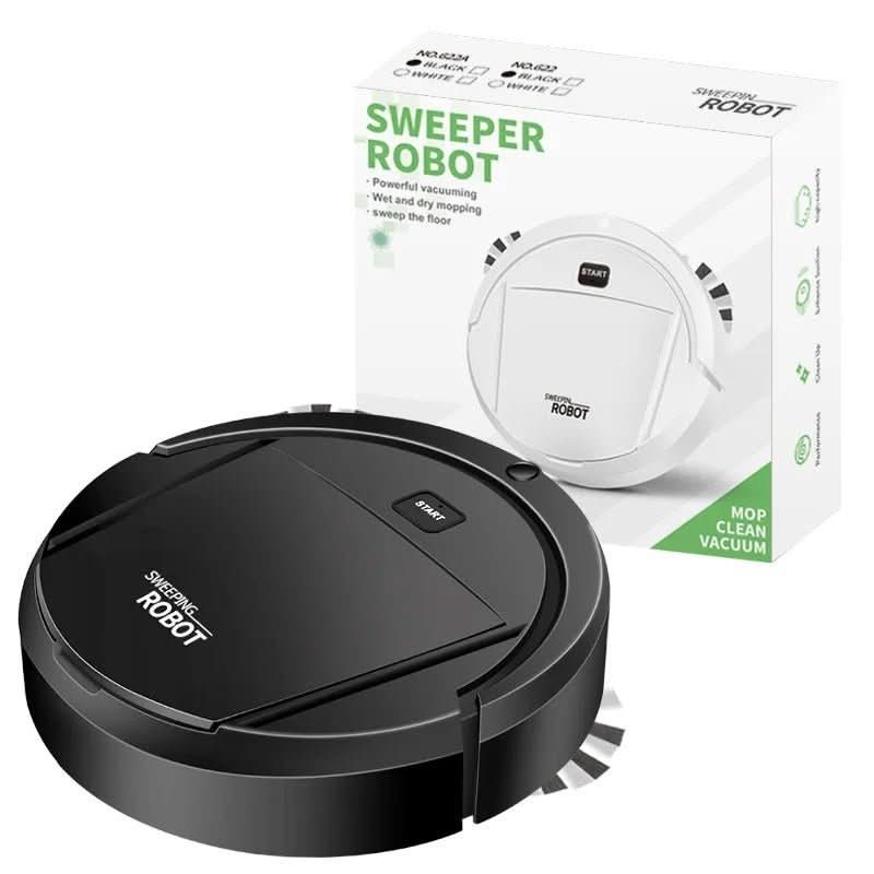 Reinluft Roboter – Intelligenter Roboterstaubsauger Für Automatische Tiefenreinigung
